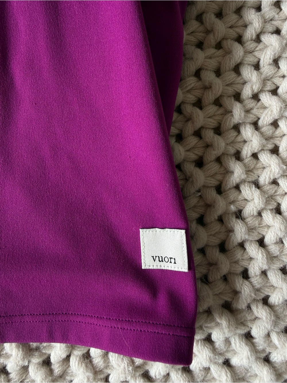 Vuori All The Feels Tank Top - Picture 2 of 3